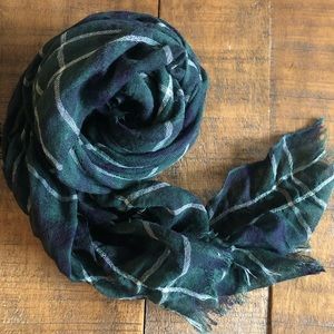 Three scarfs from Barney’s New York & Zara